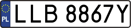 LLB8867Y