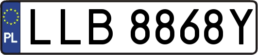 LLB8868Y