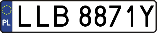 LLB8871Y