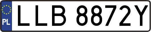 LLB8872Y