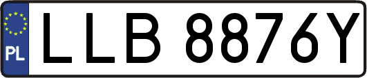 LLB8876Y