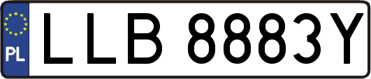 LLB8883Y