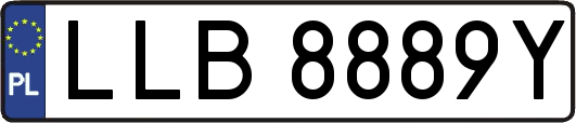 LLB8889Y