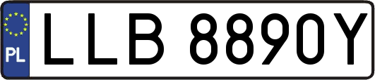 LLB8890Y