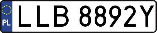 LLB8892Y