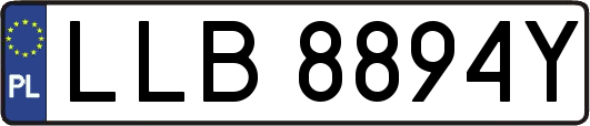 LLB8894Y