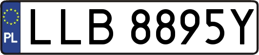LLB8895Y