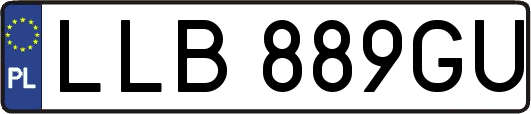 LLB889GU