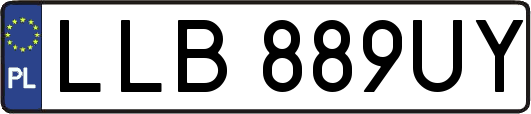 LLB889UY