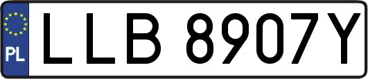 LLB8907Y