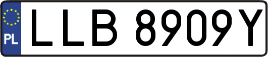 LLB8909Y