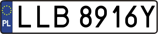LLB8916Y