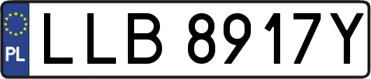 LLB8917Y