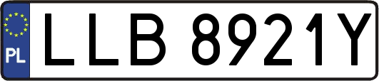 LLB8921Y