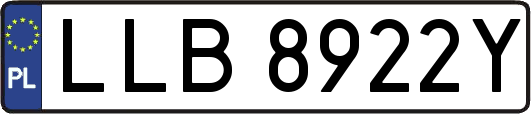 LLB8922Y