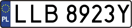LLB8923Y