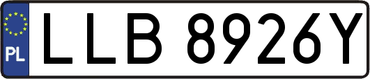LLB8926Y