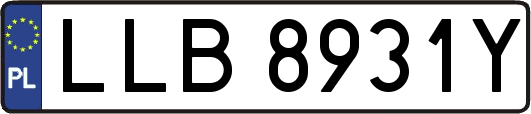 LLB8931Y