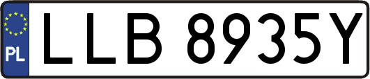 LLB8935Y