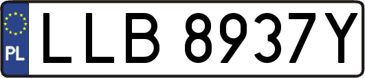 LLB8937Y
