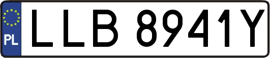 LLB8941Y