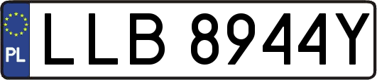 LLB8944Y