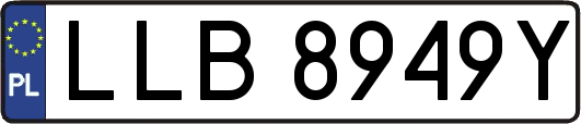 LLB8949Y