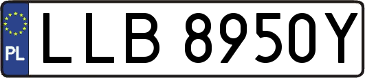 LLB8950Y