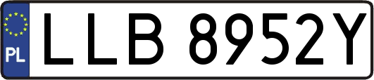LLB8952Y