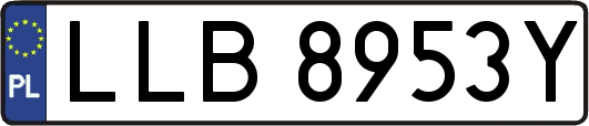 LLB8953Y