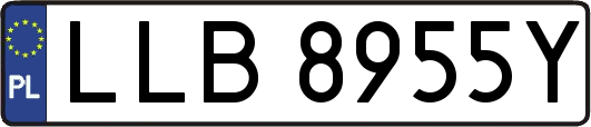 LLB8955Y