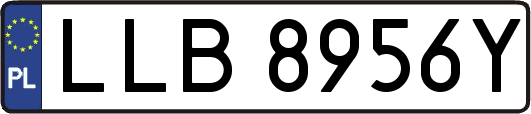 LLB8956Y