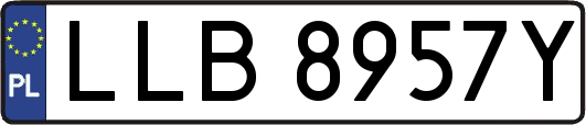 LLB8957Y