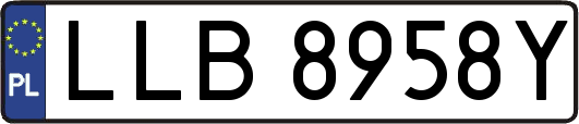 LLB8958Y