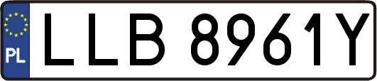 LLB8961Y