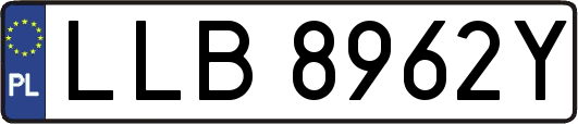 LLB8962Y