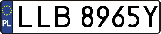 LLB8965Y