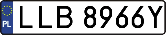 LLB8966Y