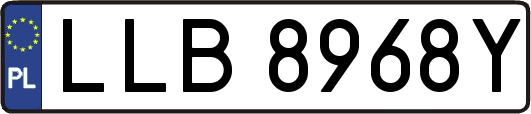 LLB8968Y