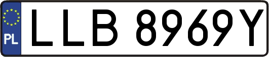 LLB8969Y