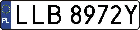 LLB8972Y