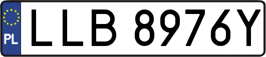 LLB8976Y