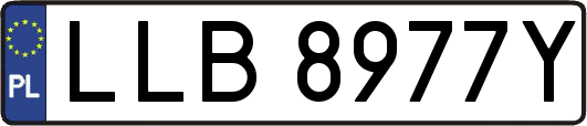 LLB8977Y