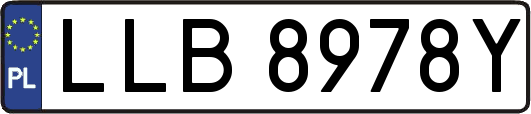 LLB8978Y
