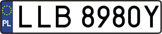 LLB8980Y