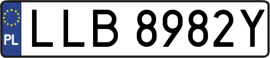 LLB8982Y