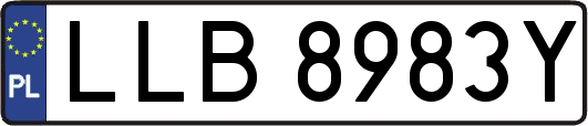 LLB8983Y