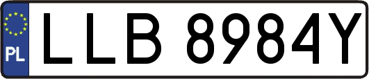 LLB8984Y