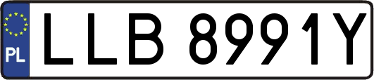 LLB8991Y