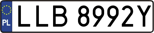 LLB8992Y